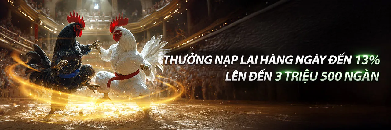 Hình ảnh chính về ưu đãi thưởng hàng ngày của OK99