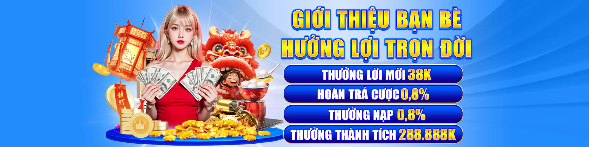 Hoàn trả hàng tuần ok99
