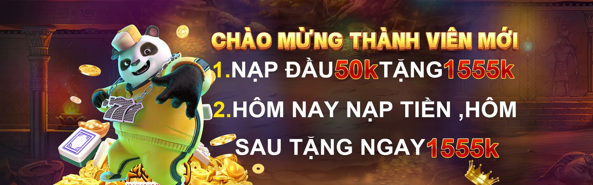 Thưởng nạp độc quyền VIP OK99