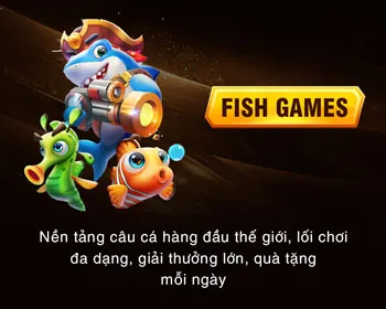 Các Tựa Game Bắn Cá Khác